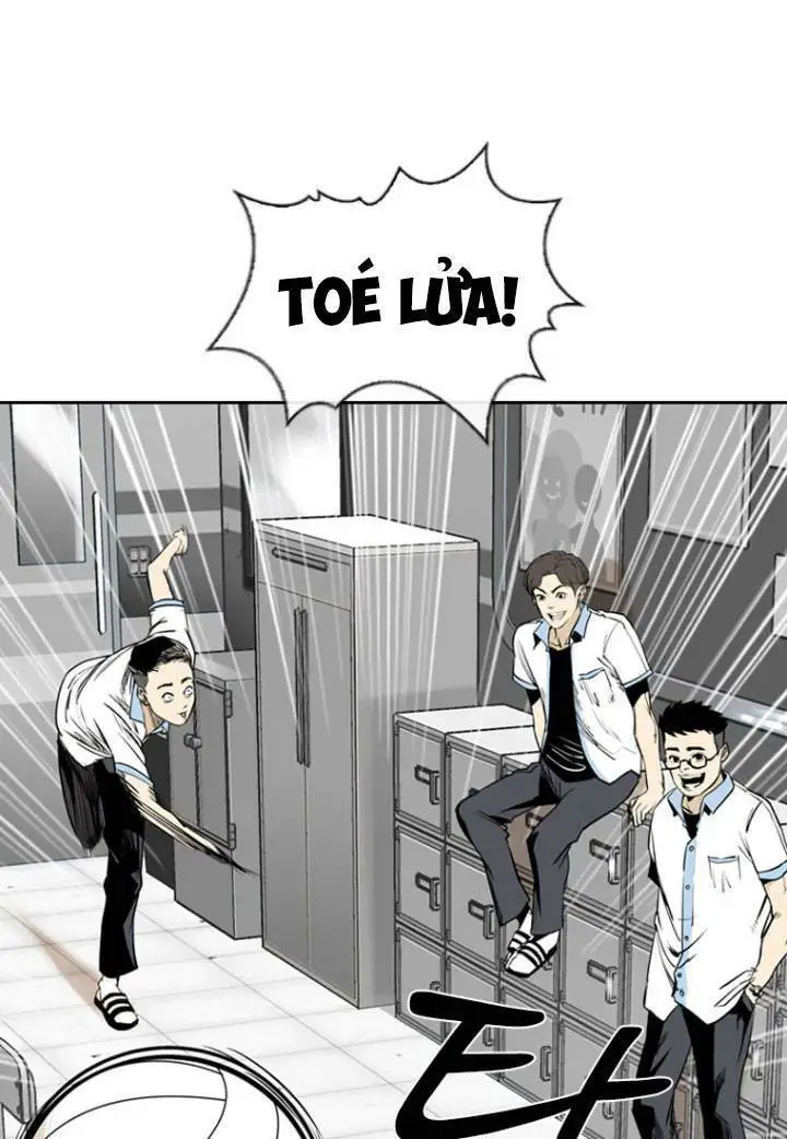 The Blob Nettruyen ZZZ Chương 1 Page 13