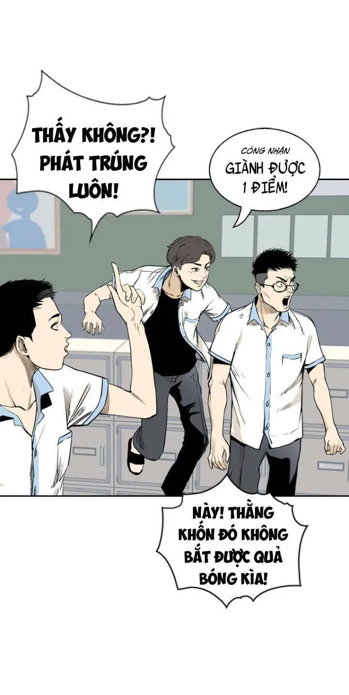 The Blob Nettruyen ZZZ Chương 1 Page 15