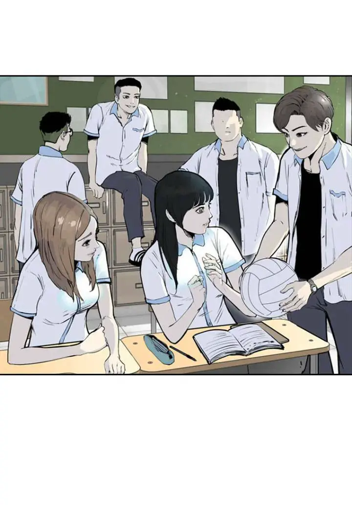 The Blob Nettruyen ZZZ Chương 1 Page 18