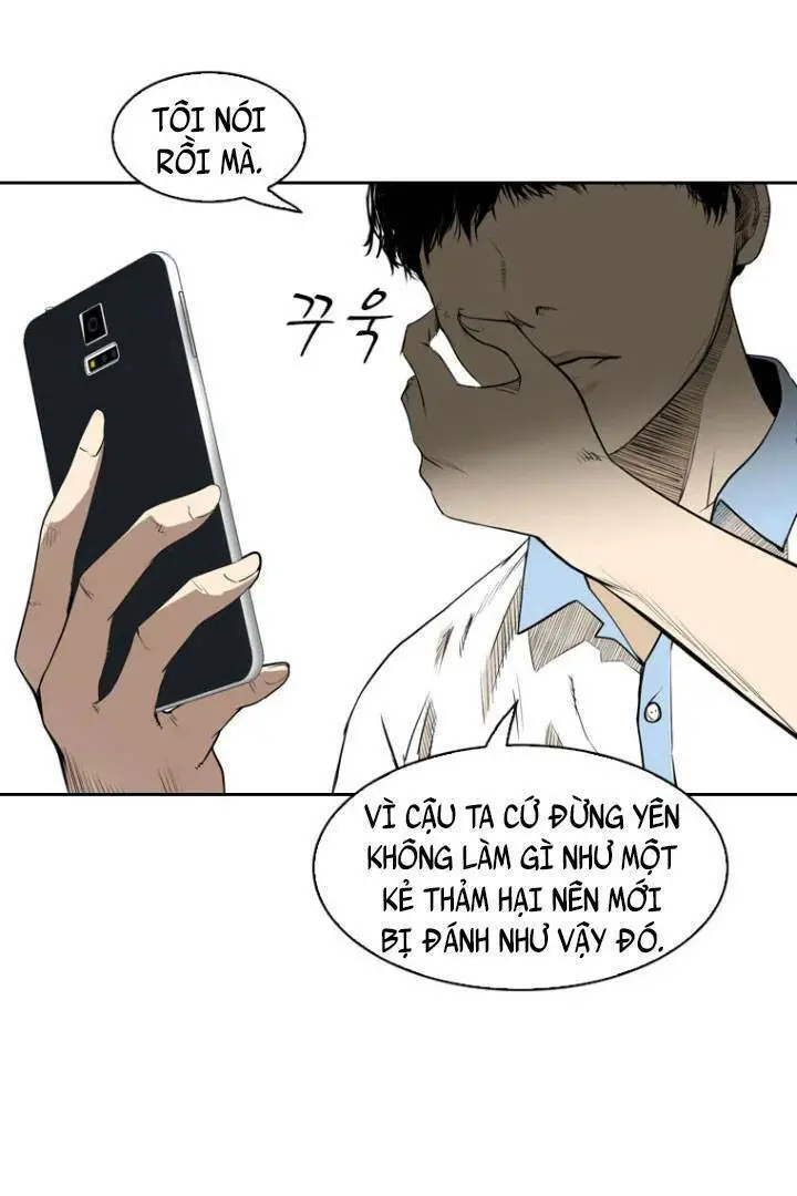 The Blob Nettruyen ZZZ Chương 1 Page 20