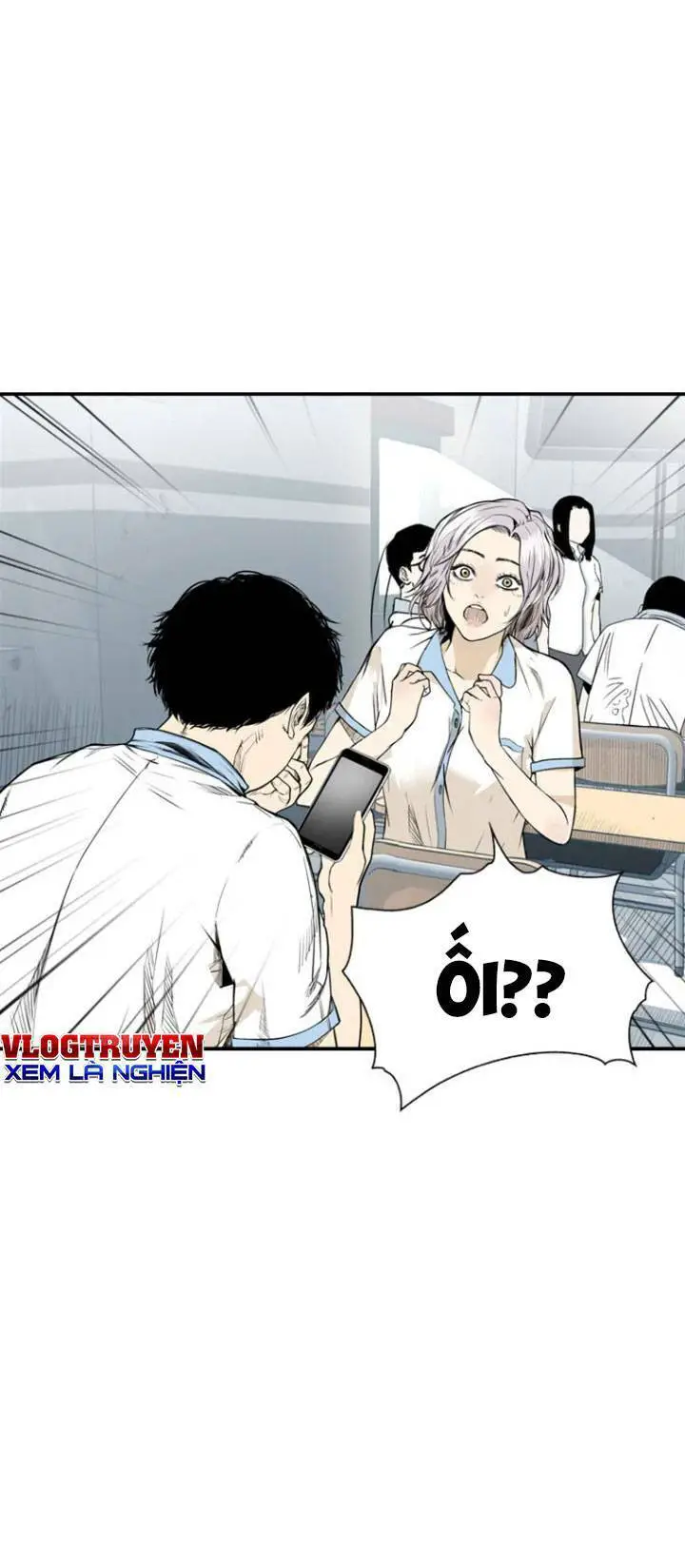 The Blob Nettruyen ZZZ Chương 1 Page 26