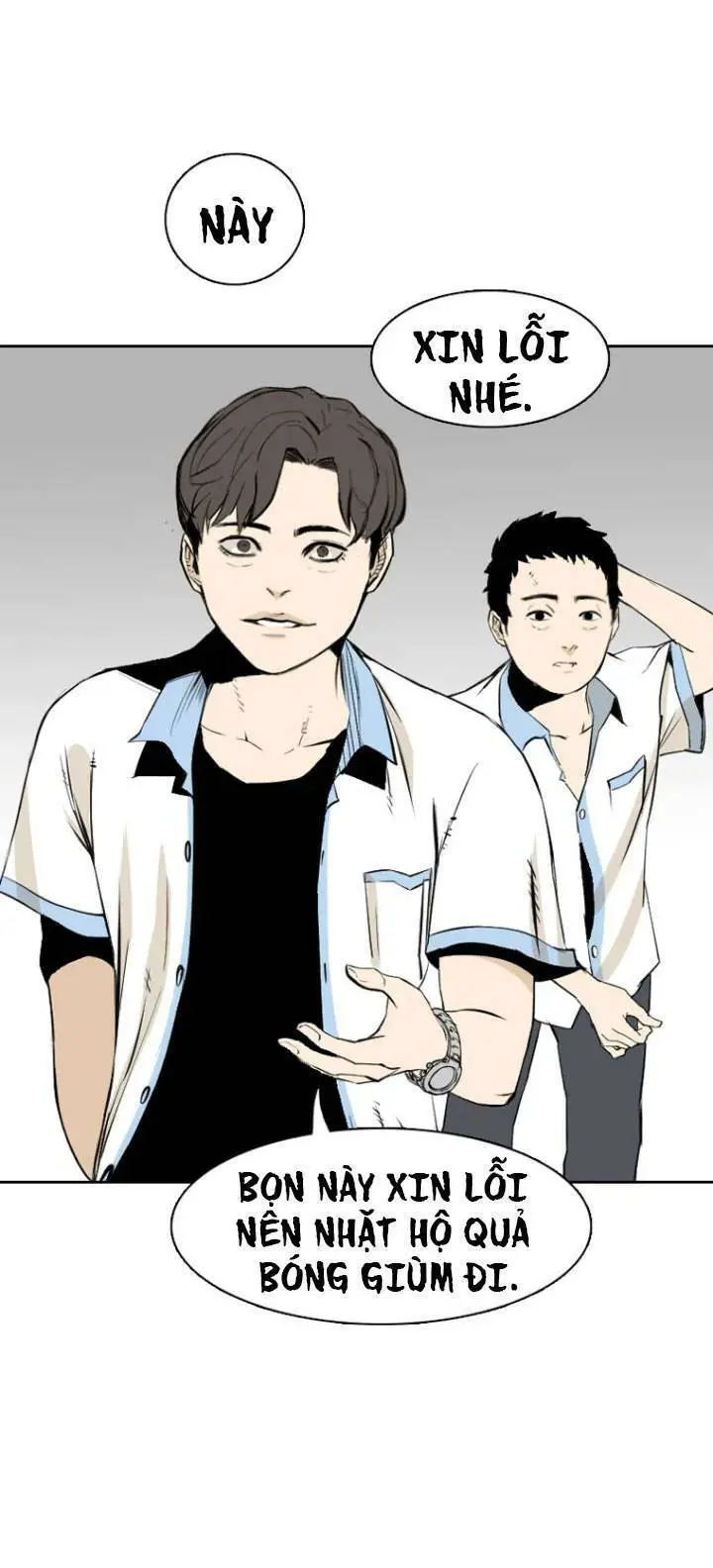 The Blob Nettruyen ZZZ Chương 1 Page 39