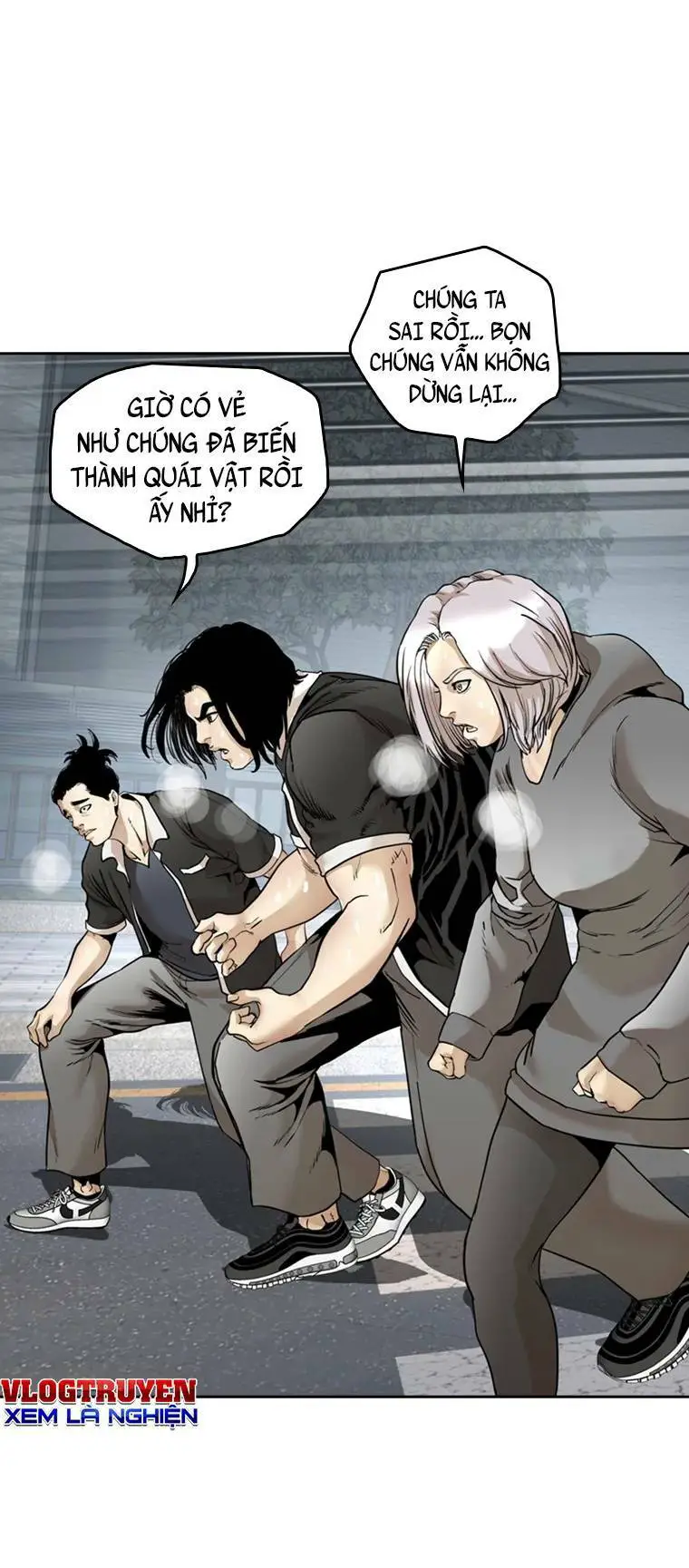 The Blob Nettruyen ZZZ Chương 93 Page 64