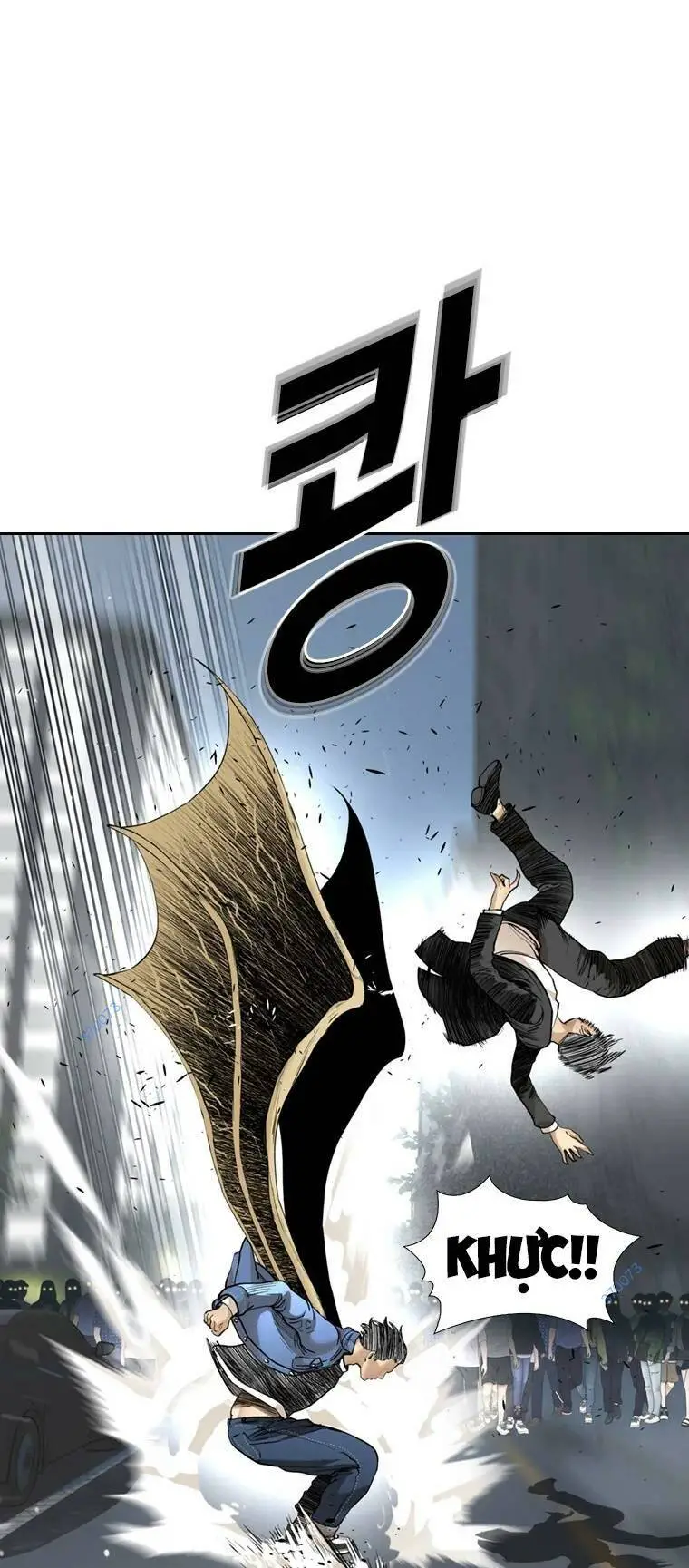 The Blob Nettruyen ZZZ Chương 93 Page 67