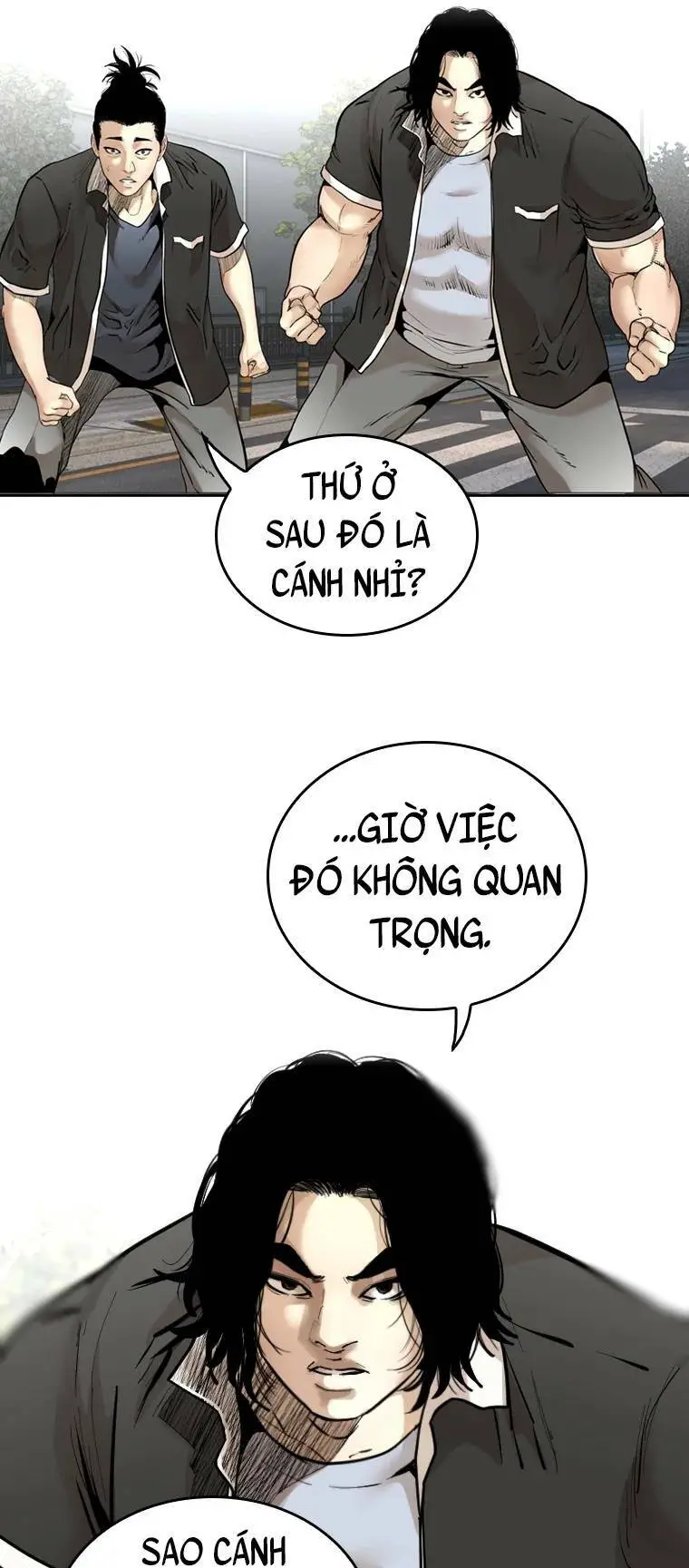 The Blob Nettruyen ZZZ Chương 93 Page 78