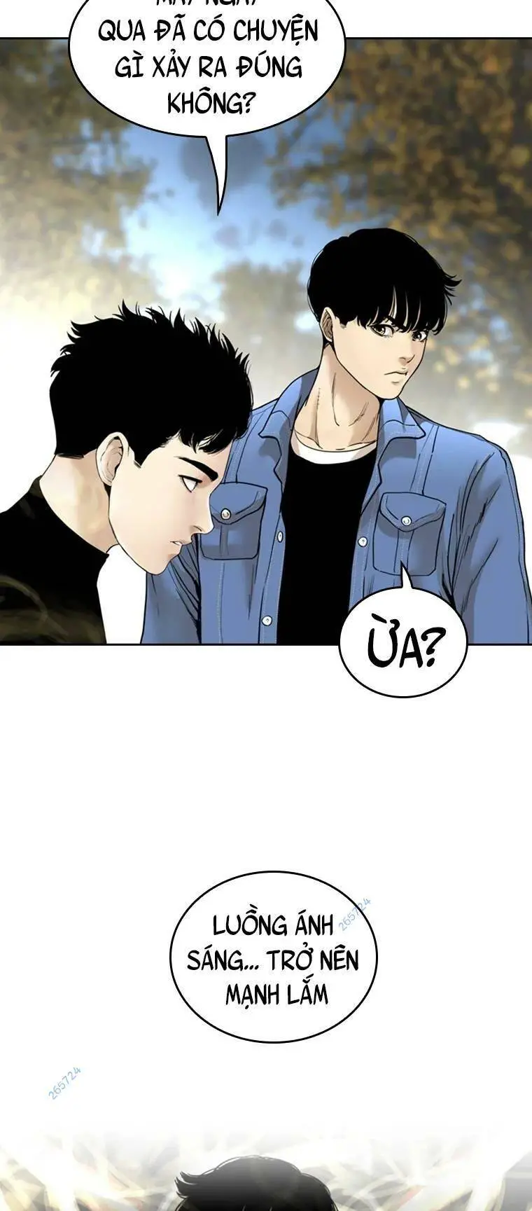 The Blob Nettruyen ZZZ Chương 91 Page 29