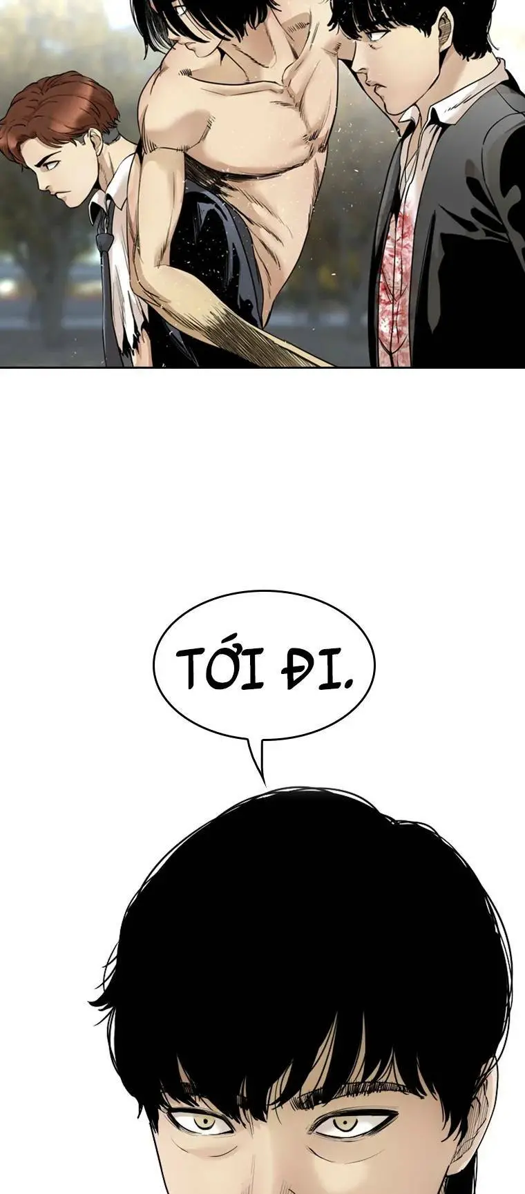The Blob Nettruyen ZZZ Chương 91 Page 34