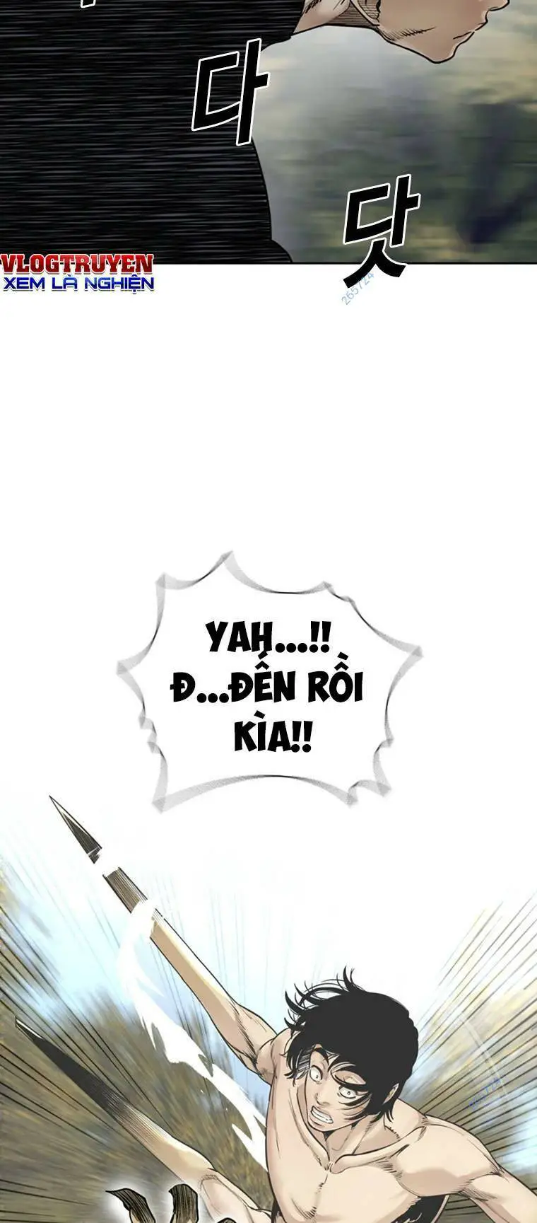 The Blob Nettruyen ZZZ Chương 91 Page 43