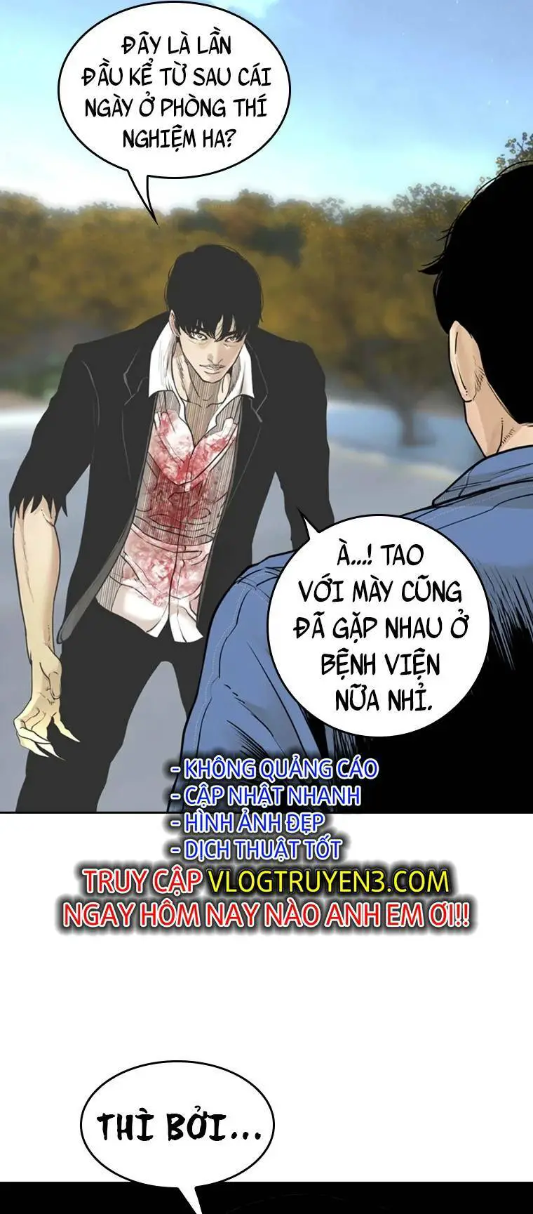 The Blob Nettruyen ZZZ Chương 91 Page 50