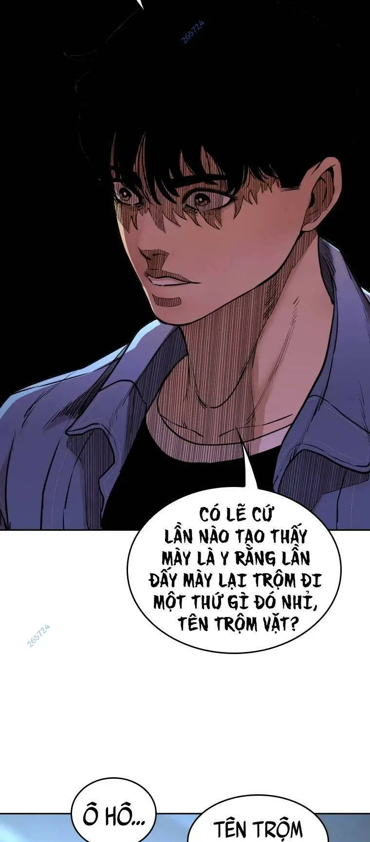 The Blob Nettruyen ZZZ Chương 91 Page 51
