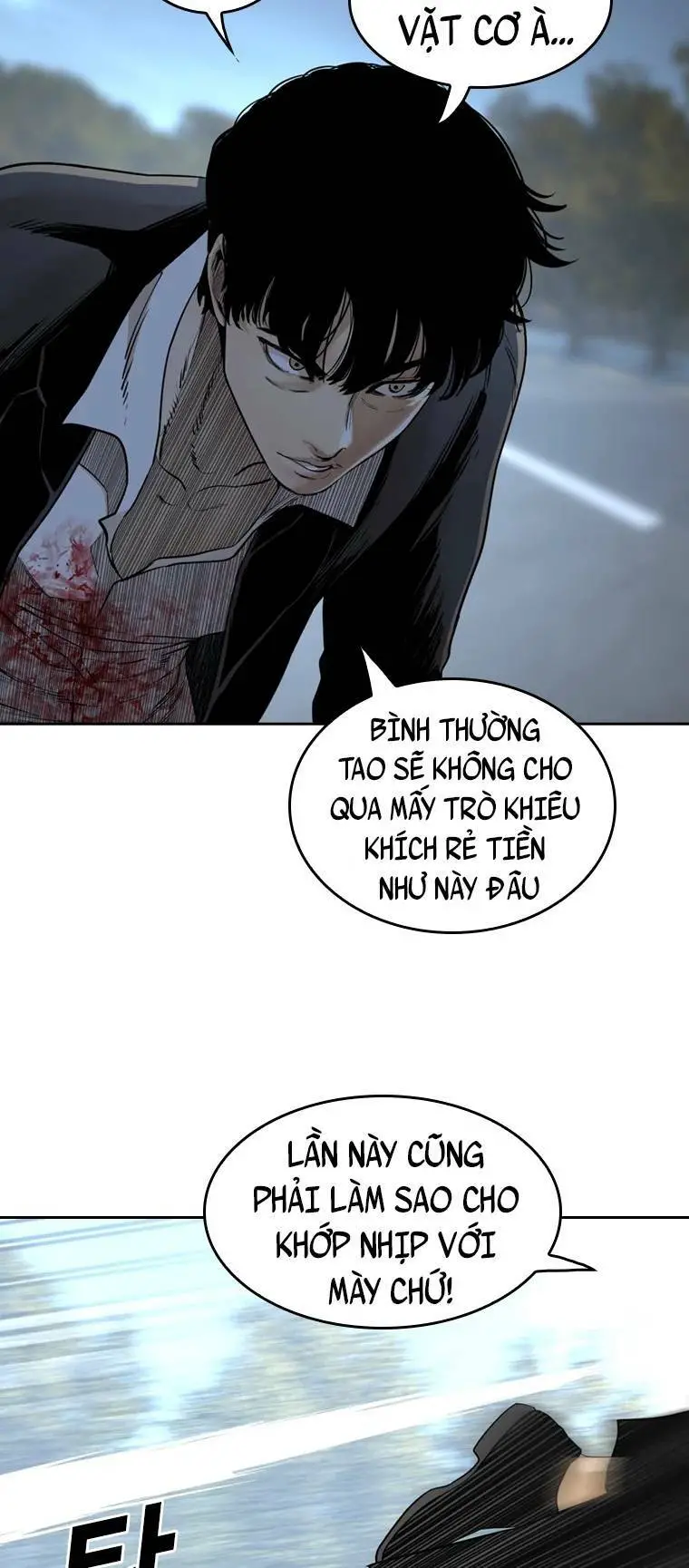 The Blob Nettruyen ZZZ Chương 91 Page 52