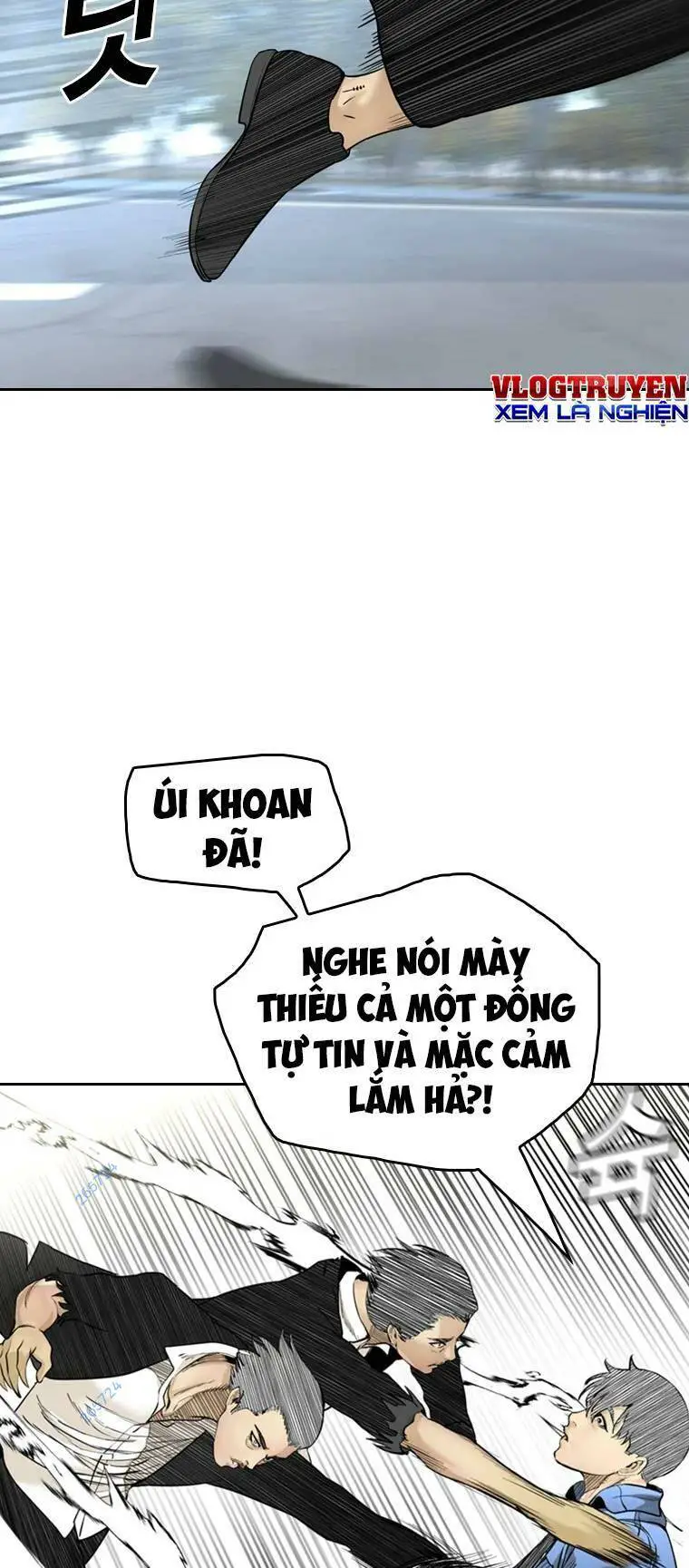 The Blob Nettruyen ZZZ Chương 91 Page 53