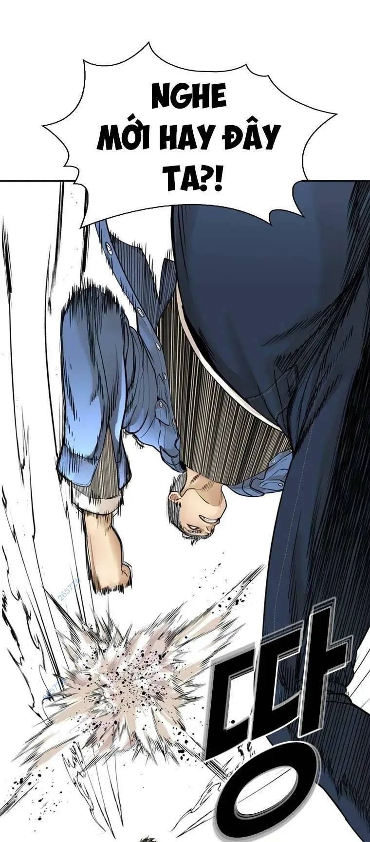 The Blob Nettruyen ZZZ Chương 91 Page 57
