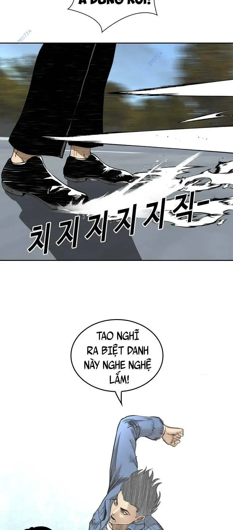 The Blob Nettruyen ZZZ Chương 91 Page 59