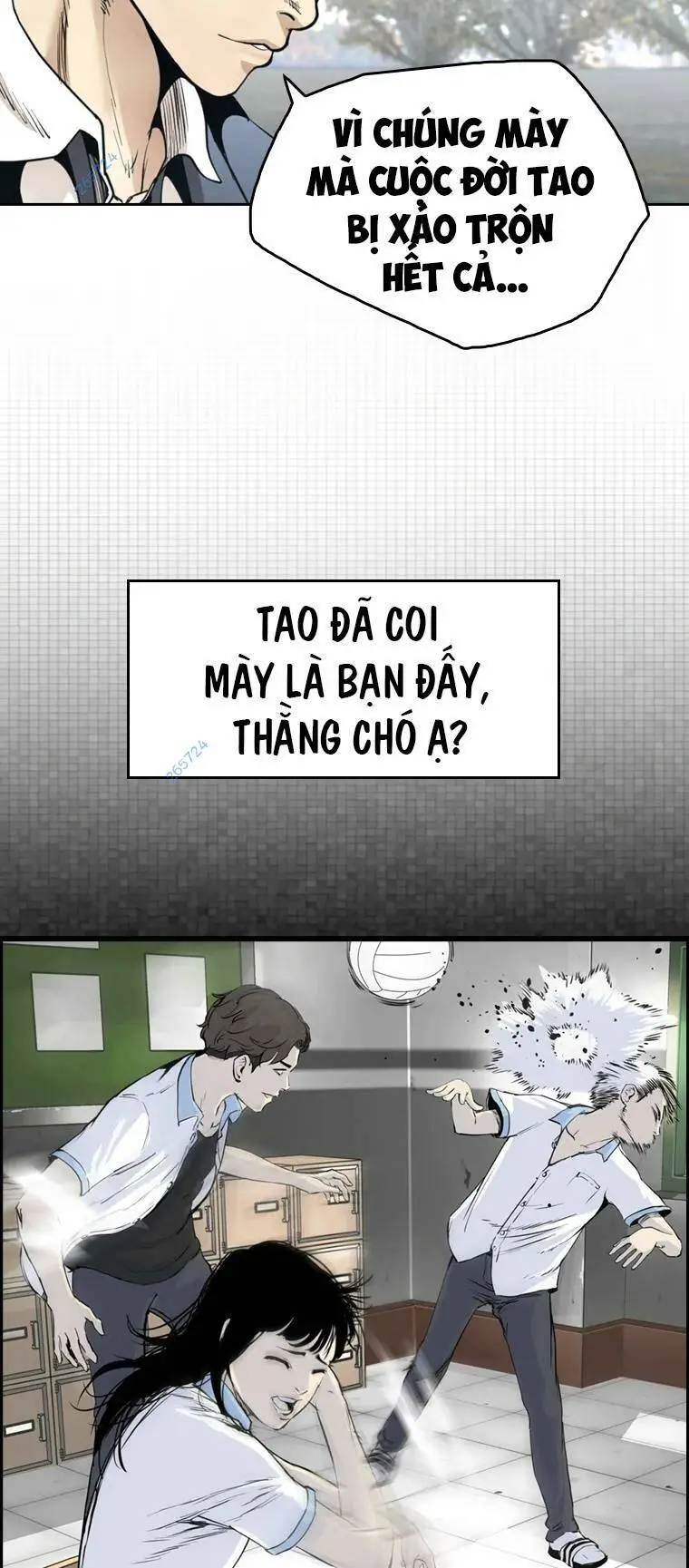 The Blob Nettruyen ZZZ Chương 91 Page 77