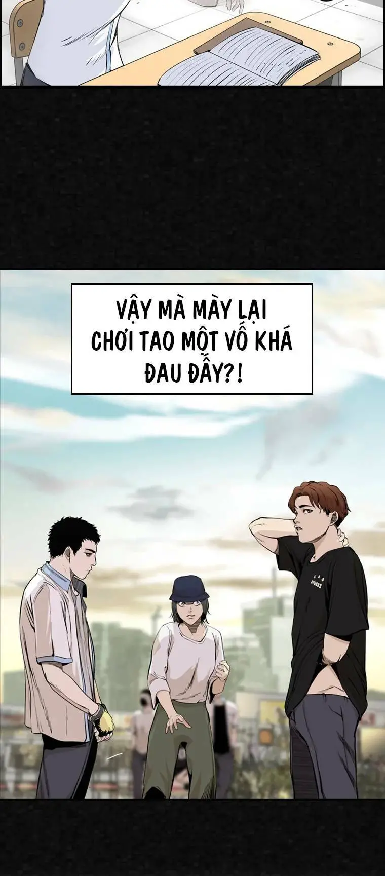 The Blob Nettruyen ZZZ Chương 91 Page 78