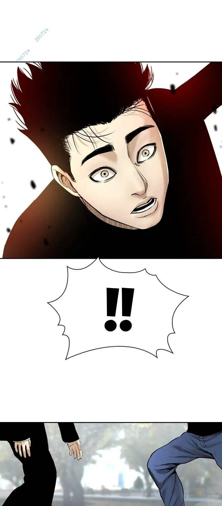 The Blob Nettruyen ZZZ Chương 91 Page 85