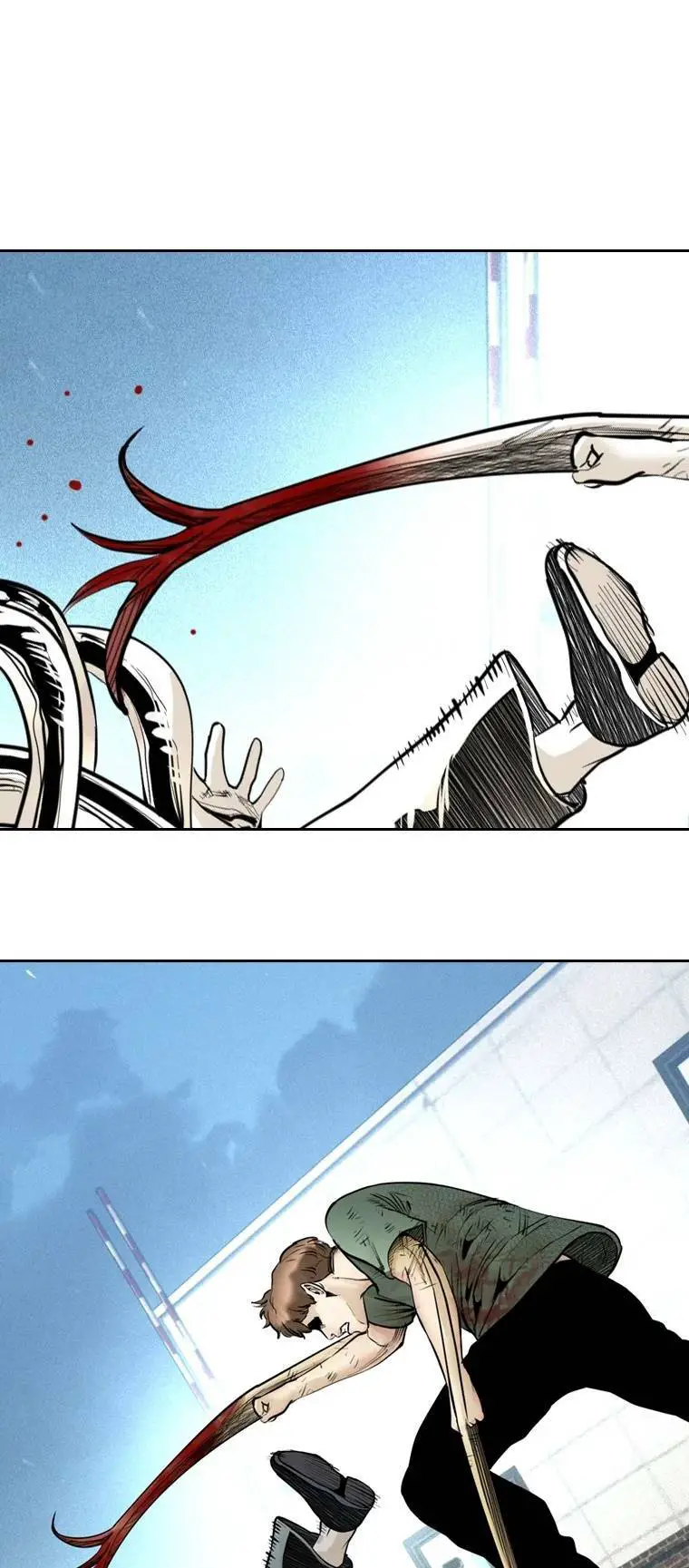 The Blob Nettruyen ZZZ Chương 89 Page 58