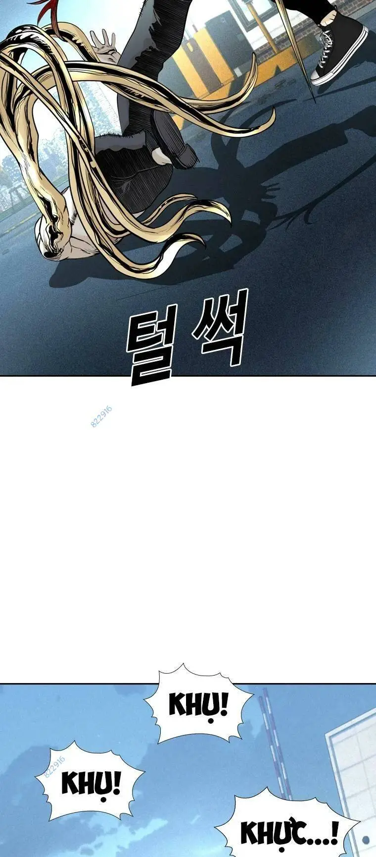 The Blob Nettruyen ZZZ Chương 89 Page 59