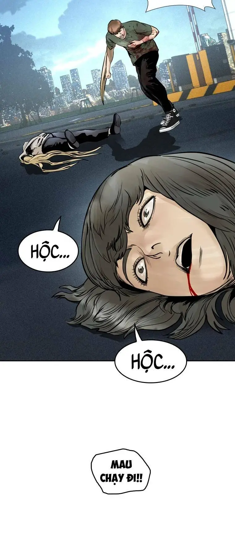 The Blob Nettruyen ZZZ Chương 89 Page 60