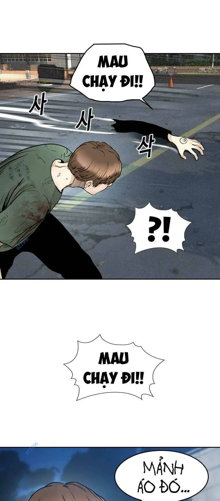 The Blob Nettruyen ZZZ Chương 89 Page 61