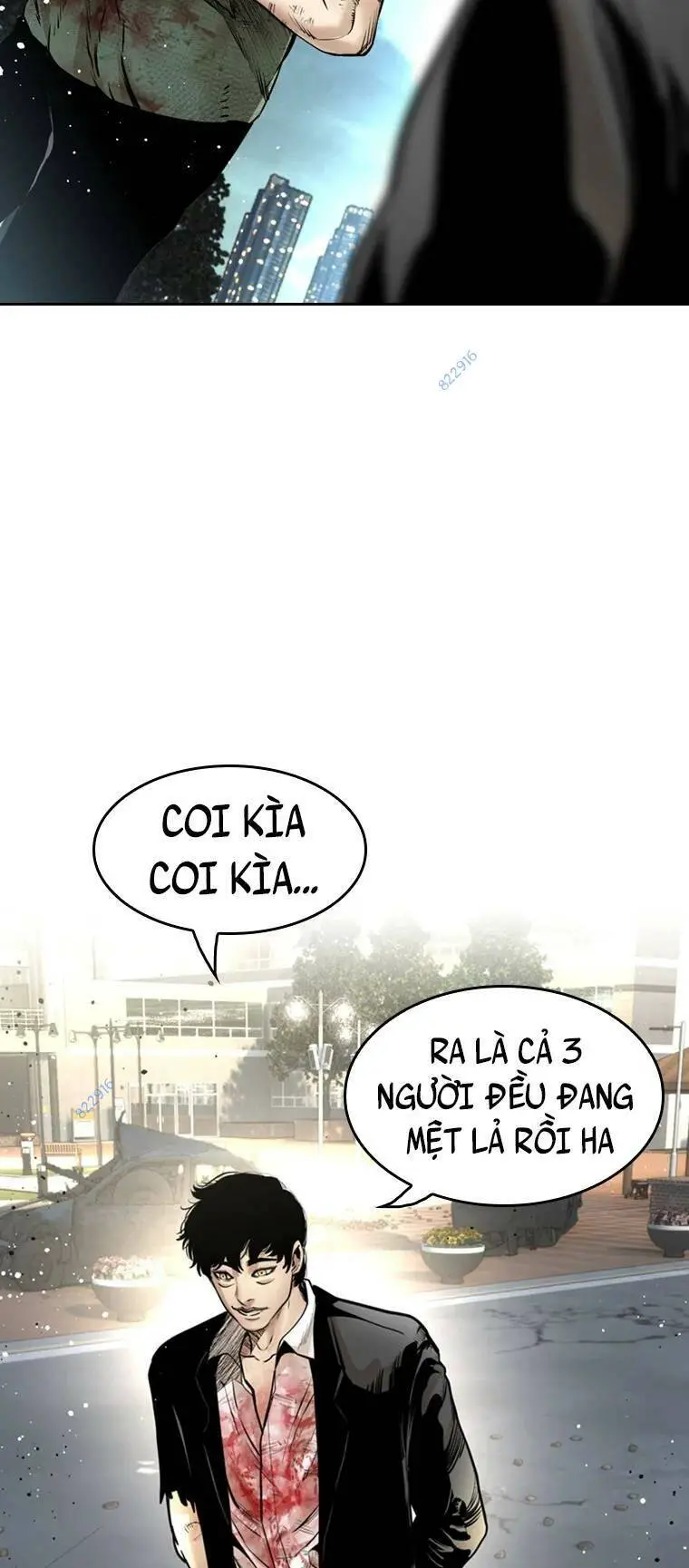 The Blob Nettruyen ZZZ Chương 89 Page 65