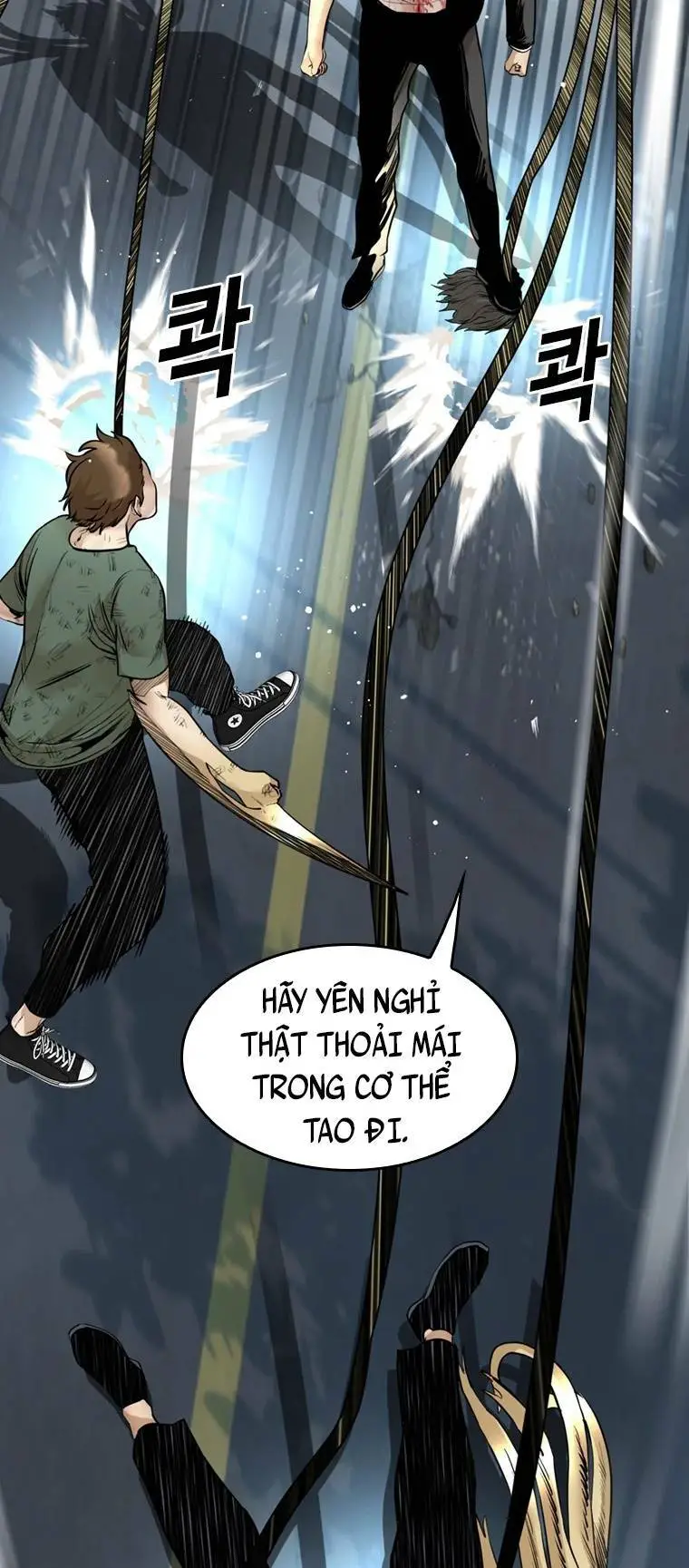 The Blob Nettruyen ZZZ Chương 89 Page 70