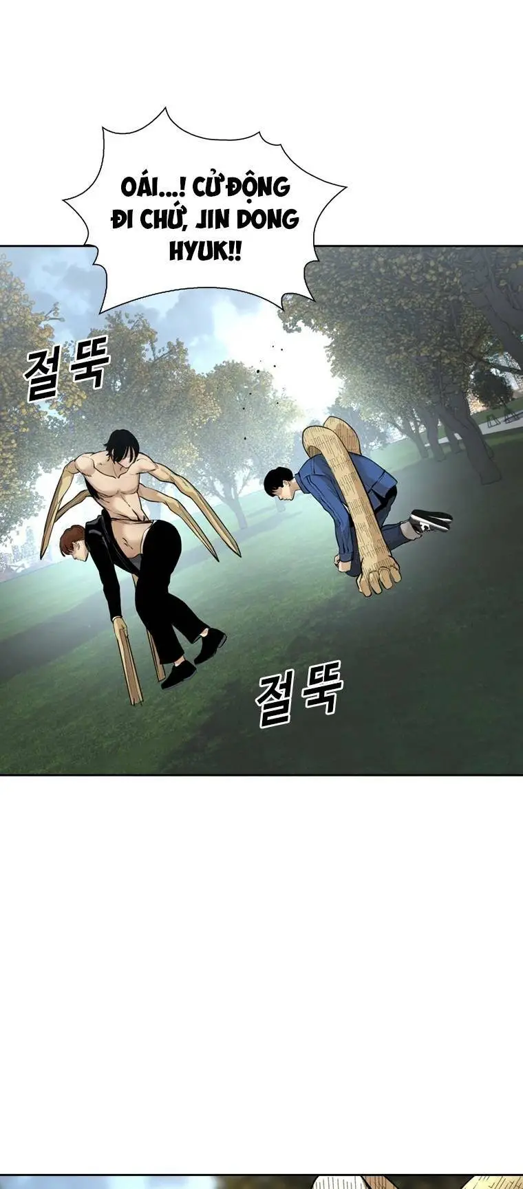 The Blob Nettruyen ZZZ Chương 89 Page 78