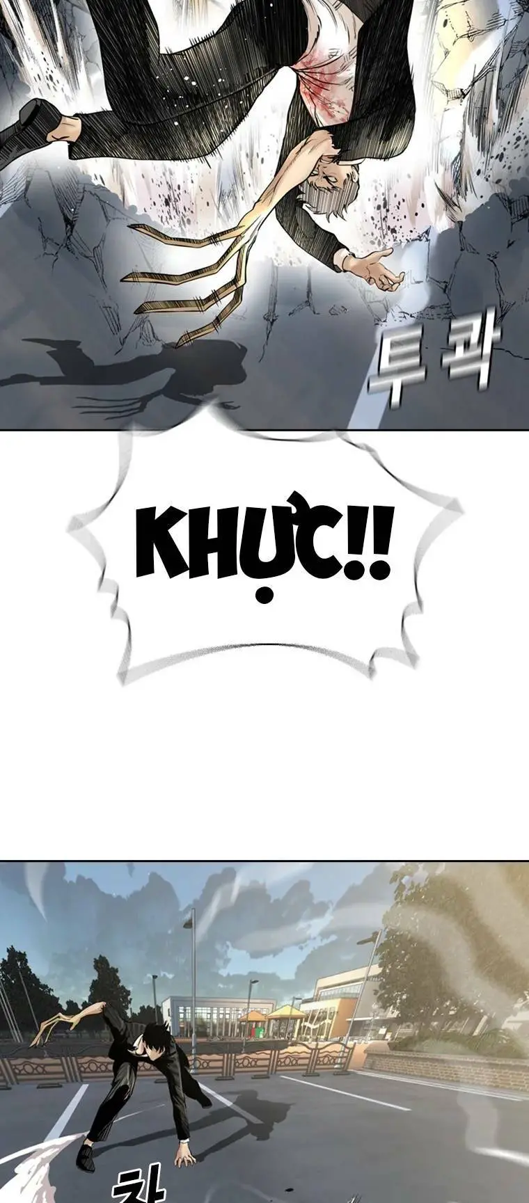 The Blob Nettruyen ZZZ Chương 89 Page 86