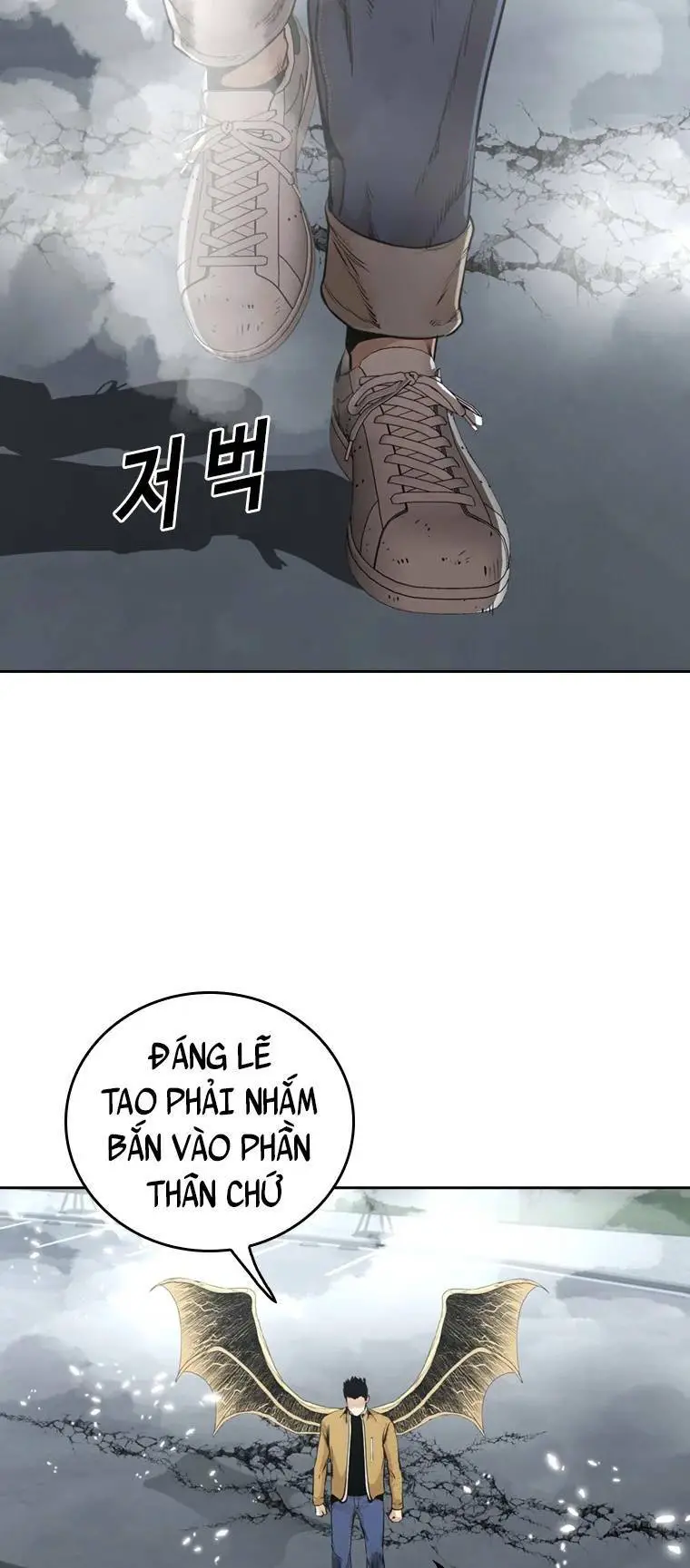 The Blob Nettruyen ZZZ Chương 89 Page 90