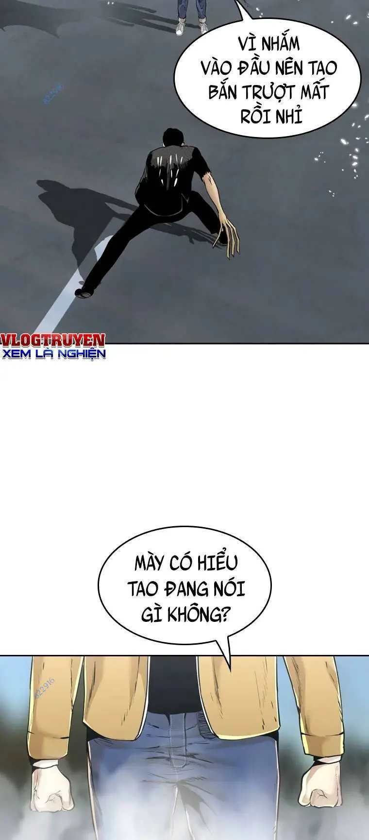 The Blob Nettruyen ZZZ Chương 89 Page 91