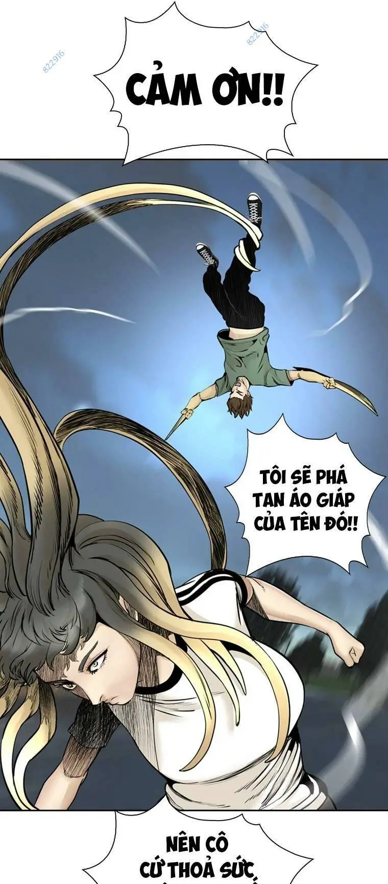 The Blob Nettruyen ZZZ Chương 88 Page 57
