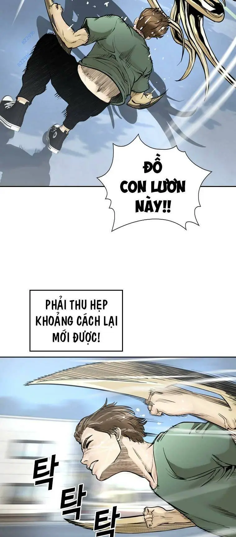 The Blob Nettruyen ZZZ Chương 88 Page 65