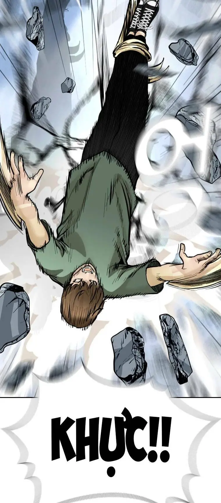 The Blob Nettruyen ZZZ Chương 88 Page 78