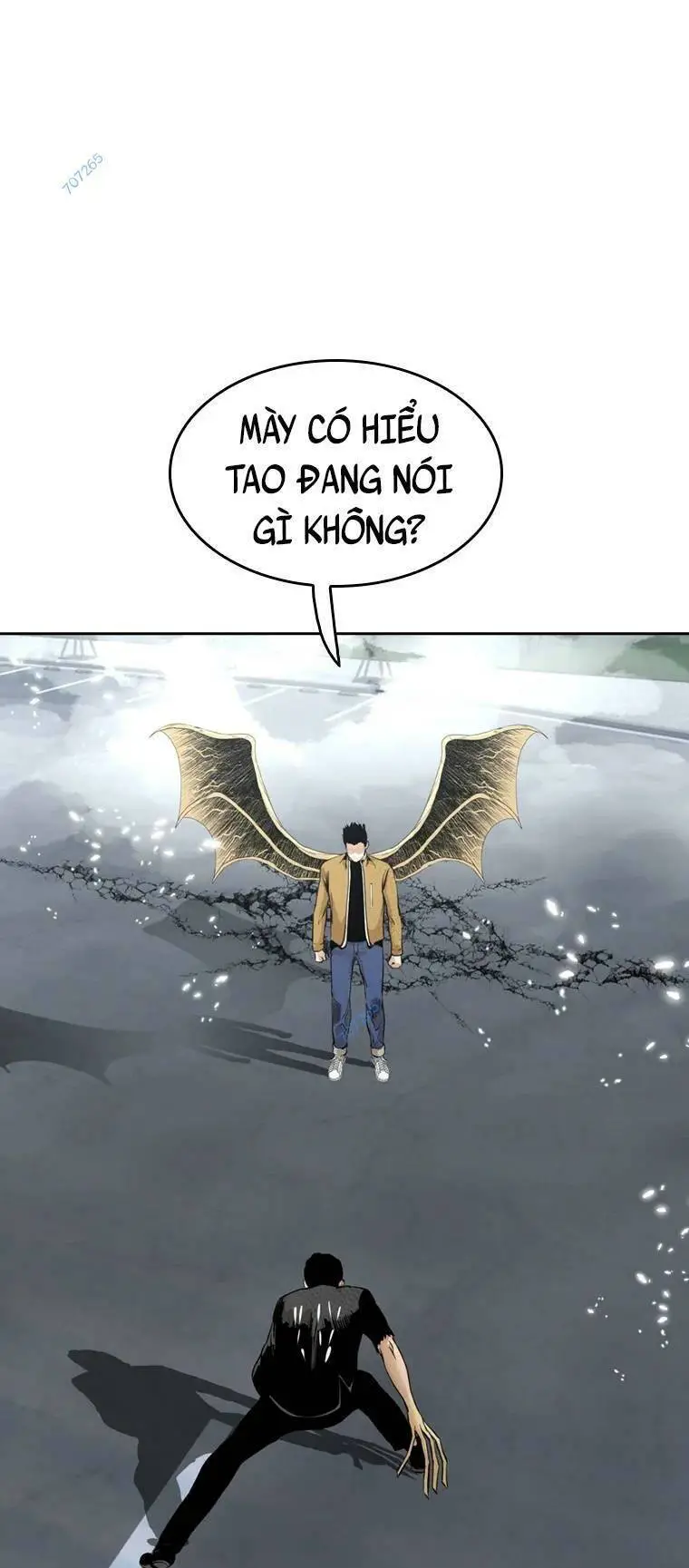 The Blob Nettruyen ZZZ Chương 90 Page 1