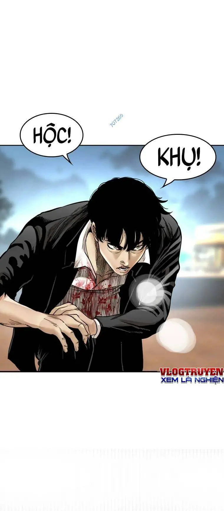 The Blob Nettruyen ZZZ Chương 90 Page 41
