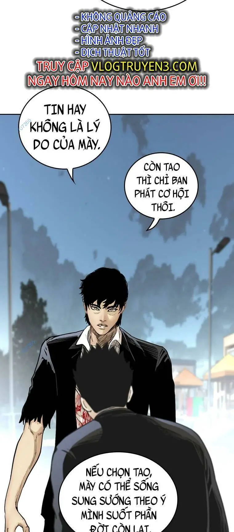 The Blob Nettruyen ZZZ Chương 90 Page 47