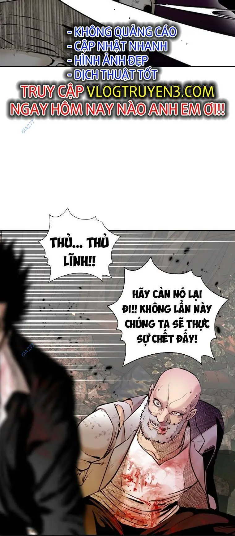 The Blob Nettruyen ZZZ Chương 81 Page 81