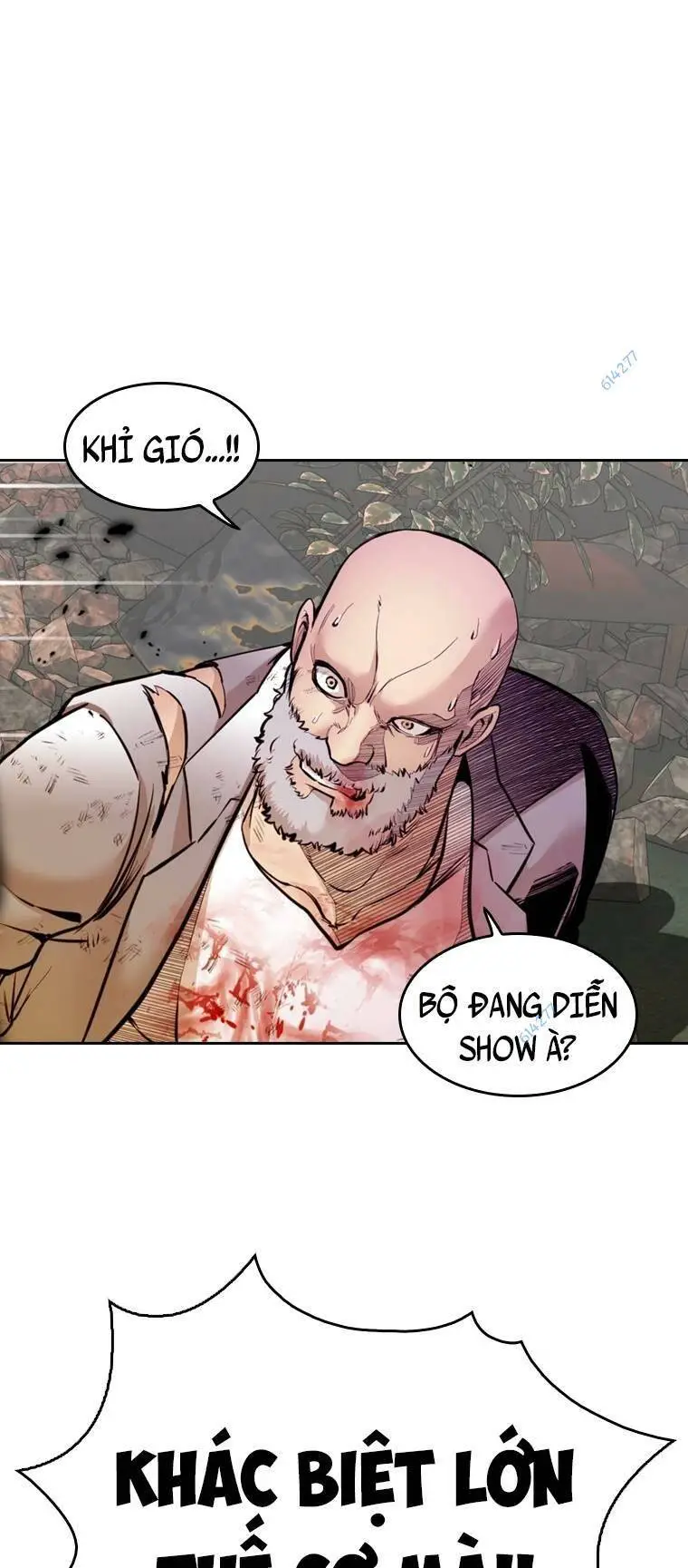 The Blob Nettruyen ZZZ Chương 81 Page 83