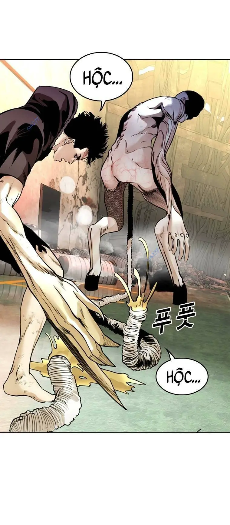 The Blob Nettruyen ZZZ Chương 81 Page 89