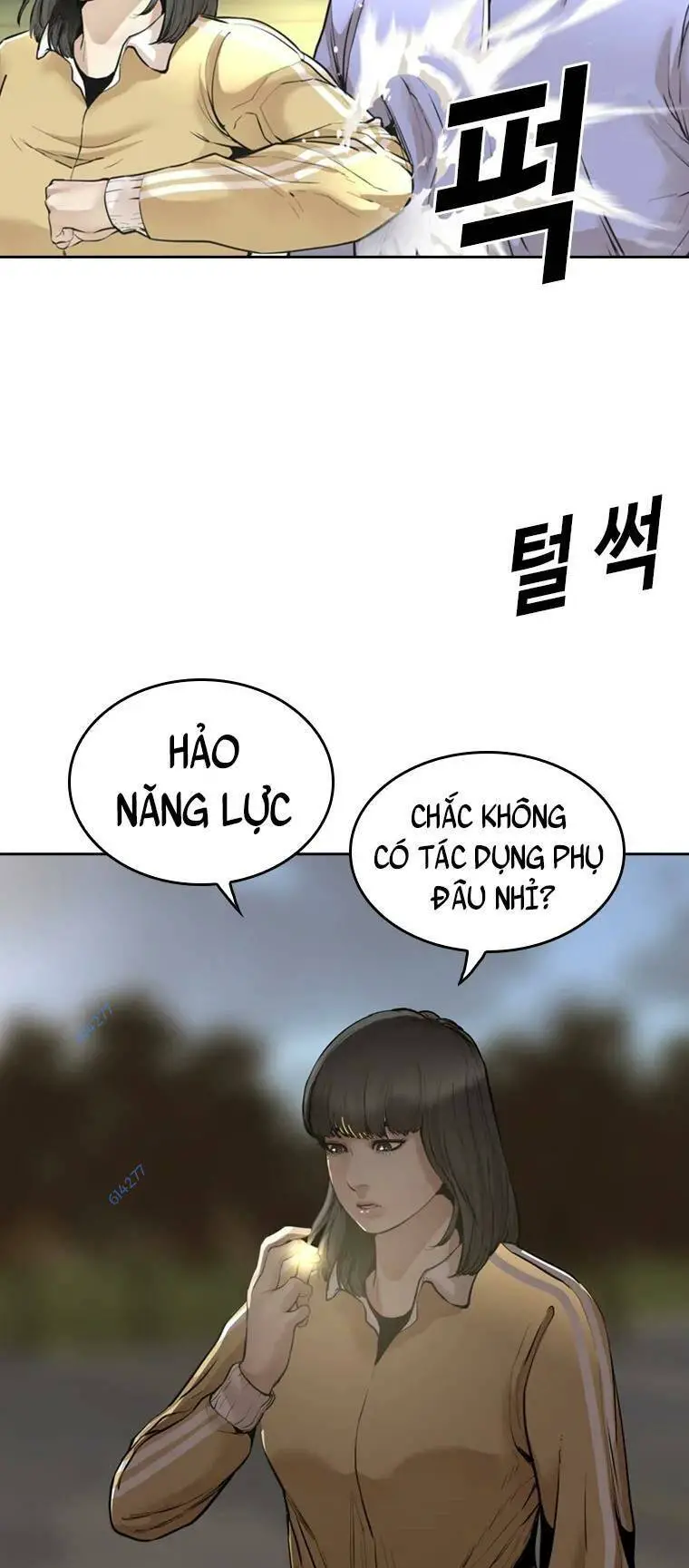 The Blob Nettruyen ZZZ Chương 85 Page 11