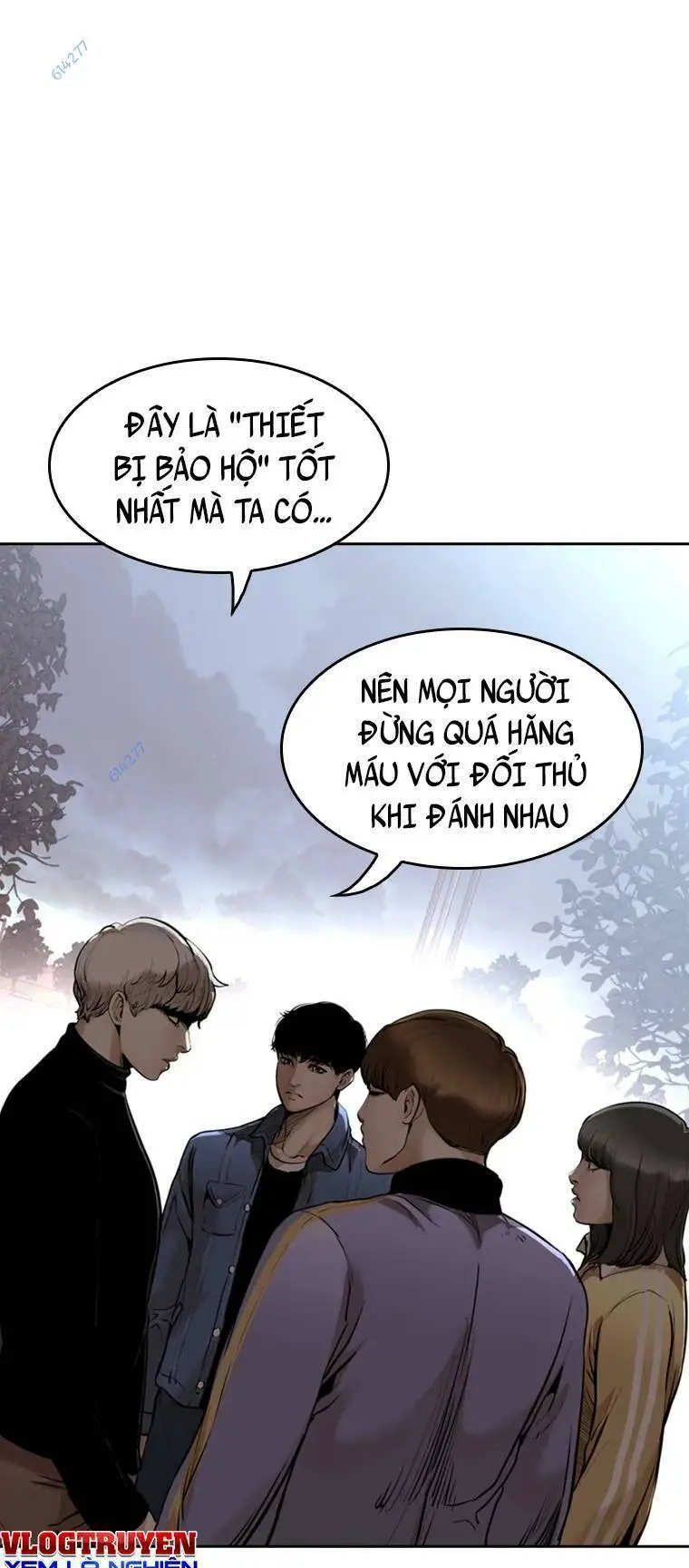 The Blob Nettruyen ZZZ Chương 85 Page 15