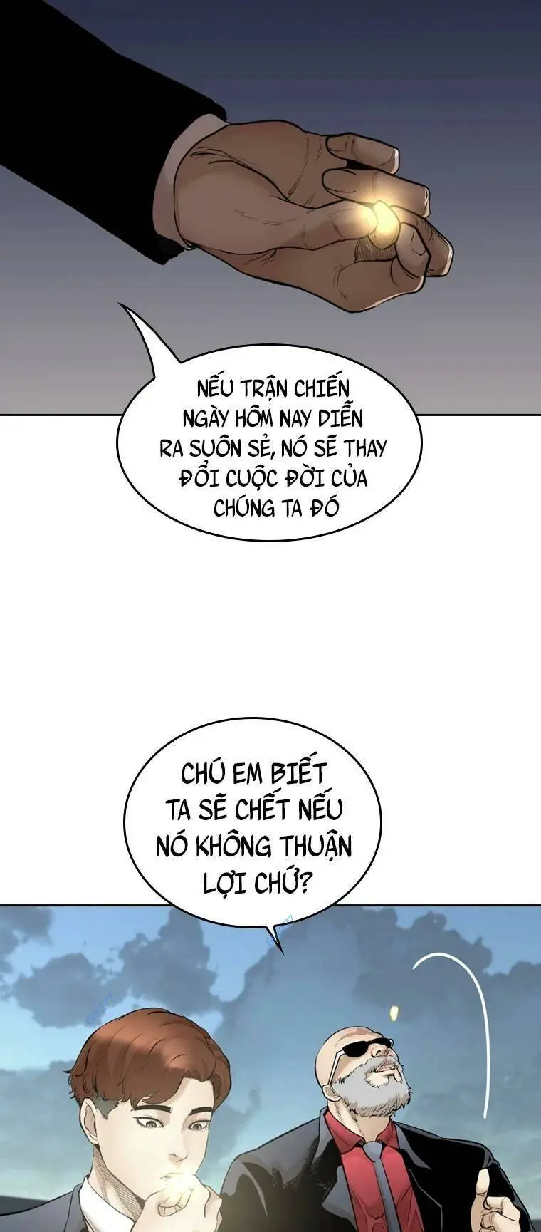 The Blob Nettruyen ZZZ Chương 85 Page 27