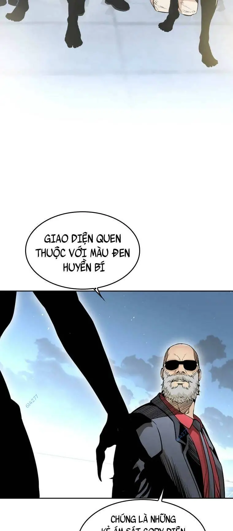 The Blob Nettruyen ZZZ Chương 85 Page 43