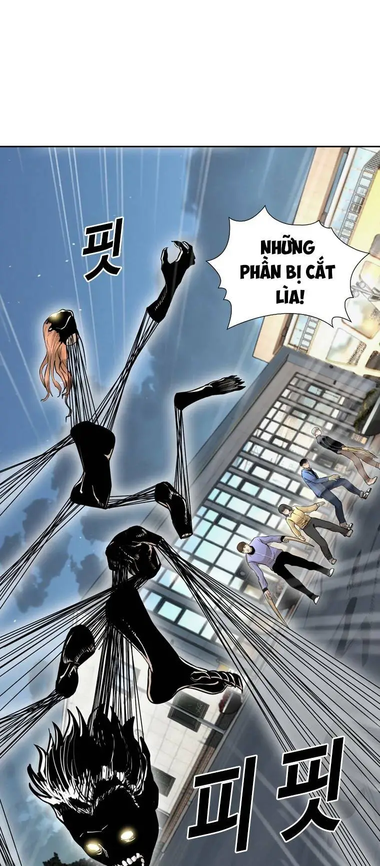 The Blob Nettruyen ZZZ Chương 85 Page 56