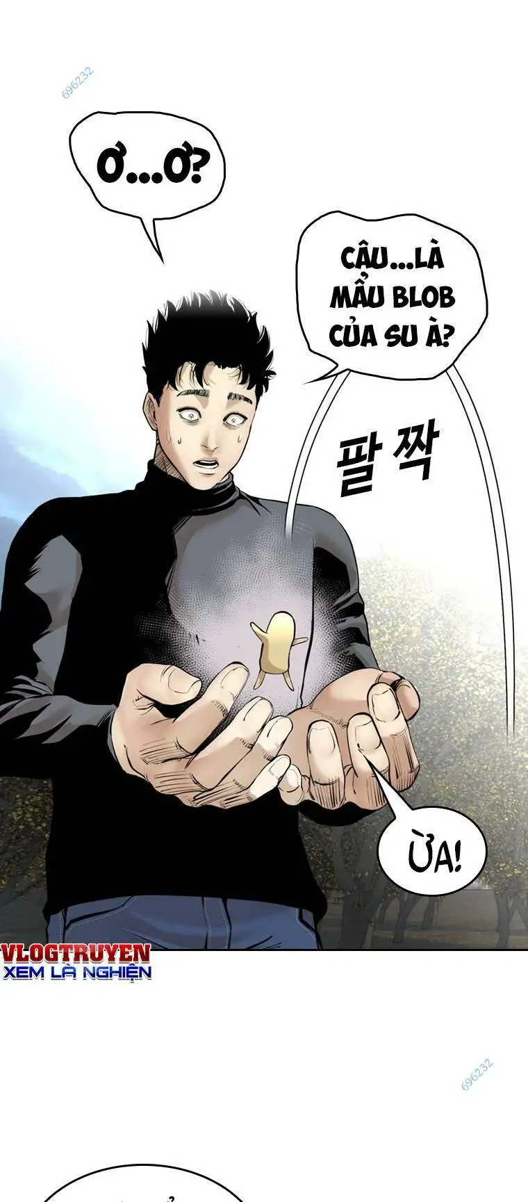 The Blob Nettruyen ZZZ Chương 95 Page 11
