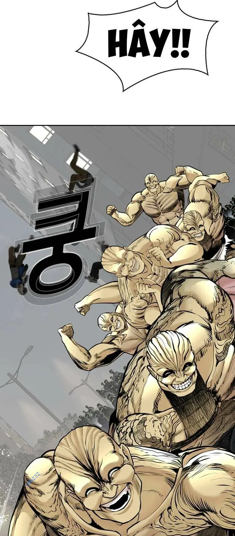 The Blob Nettruyen ZZZ Chương 95 Page 21