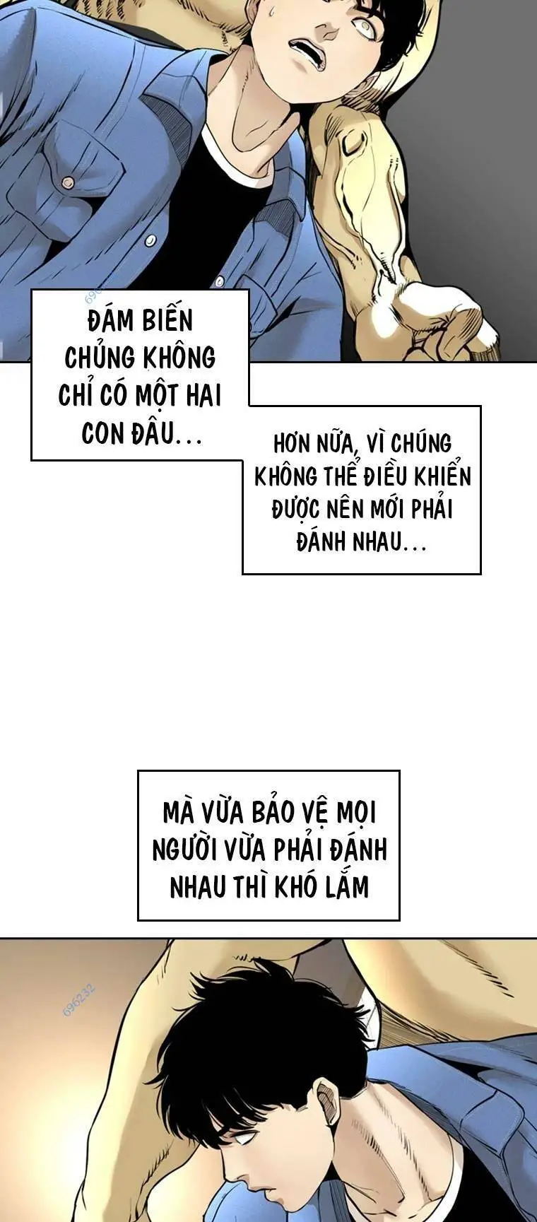 The Blob Nettruyen ZZZ Chương 95 Page 23