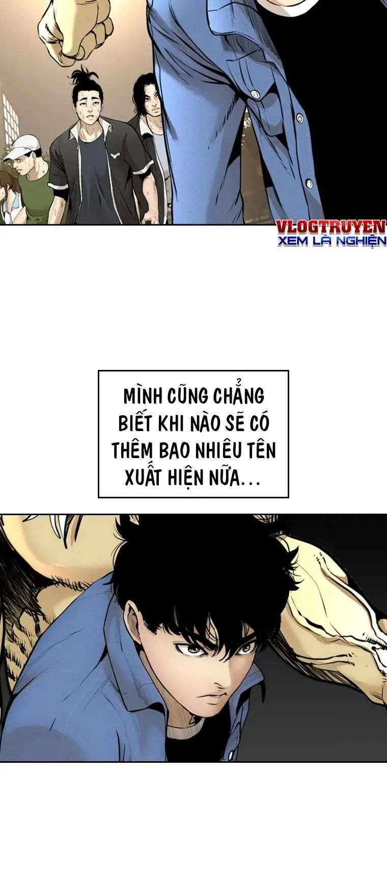 The Blob Nettruyen ZZZ Chương 95 Page 24