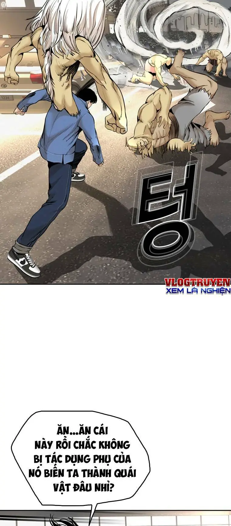 The Blob Nettruyen ZZZ Chương 95 Page 36